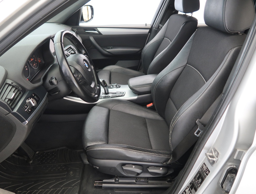 BMW X3, 2012