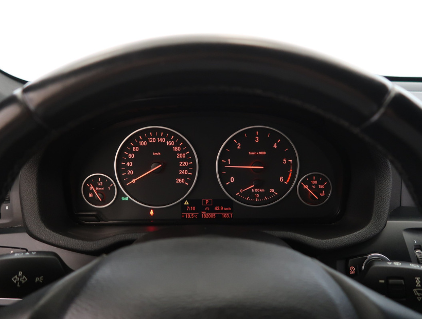 BMW X3, 2012