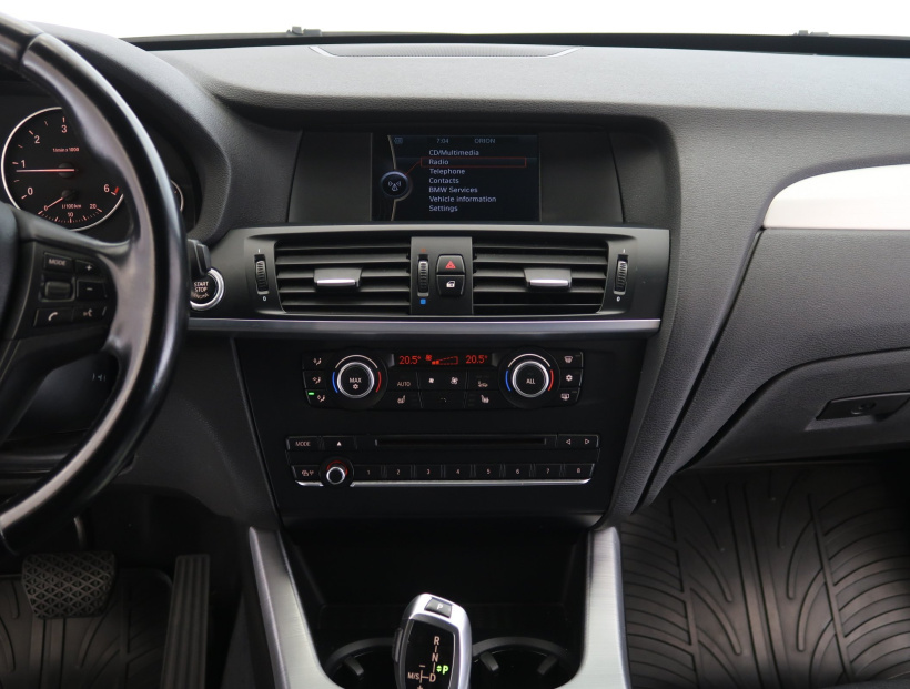 BMW X3, 2012
