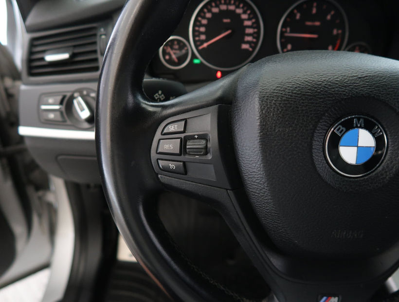 BMW X3, 2012