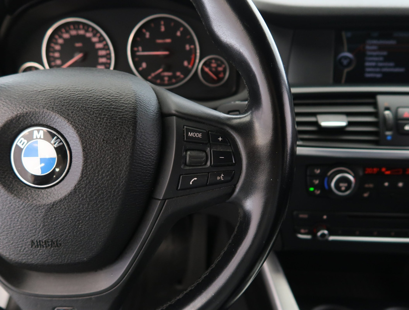 BMW X3, 2012