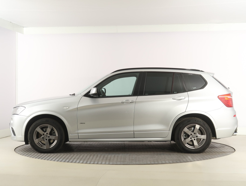 BMW X3, 2012