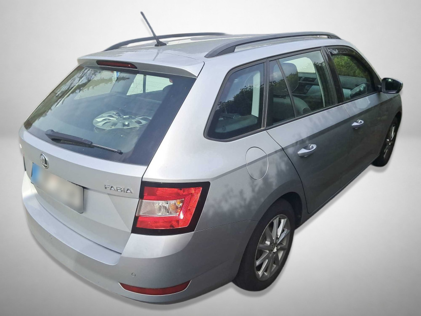 Škoda Fabia, 2018