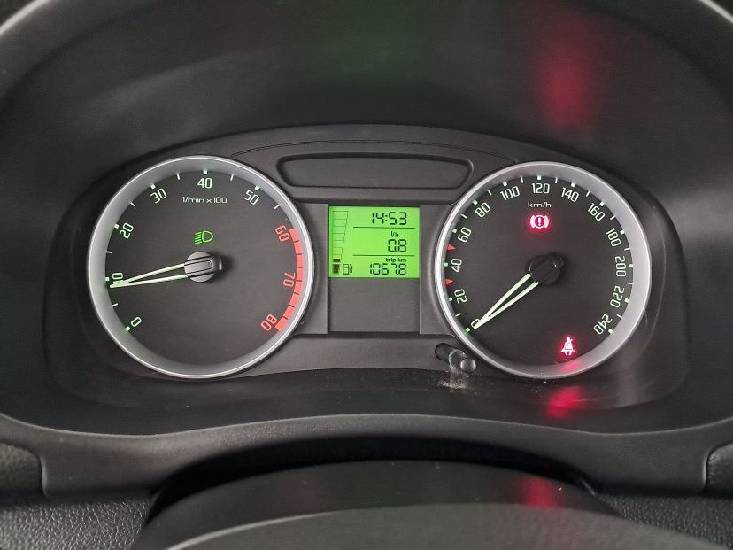 Škoda Fabia, 2010