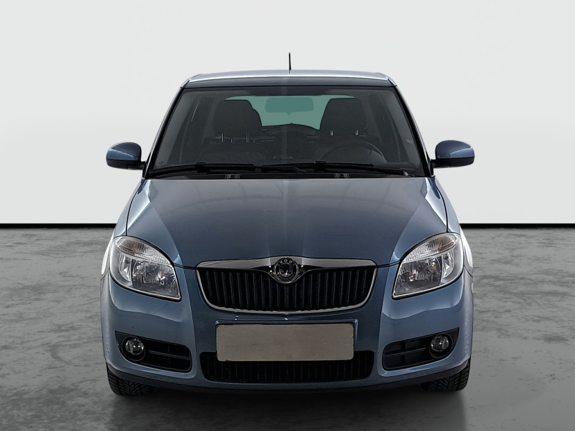 Škoda Fabia, 2010