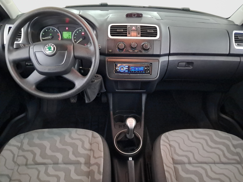 Škoda Fabia, 2010