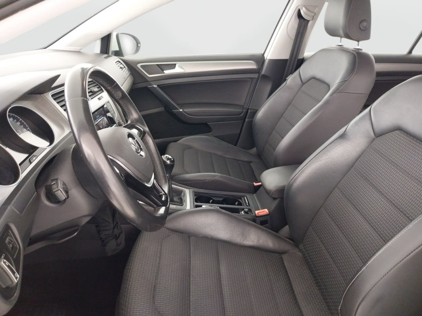 Volkswagen Golf, 2014