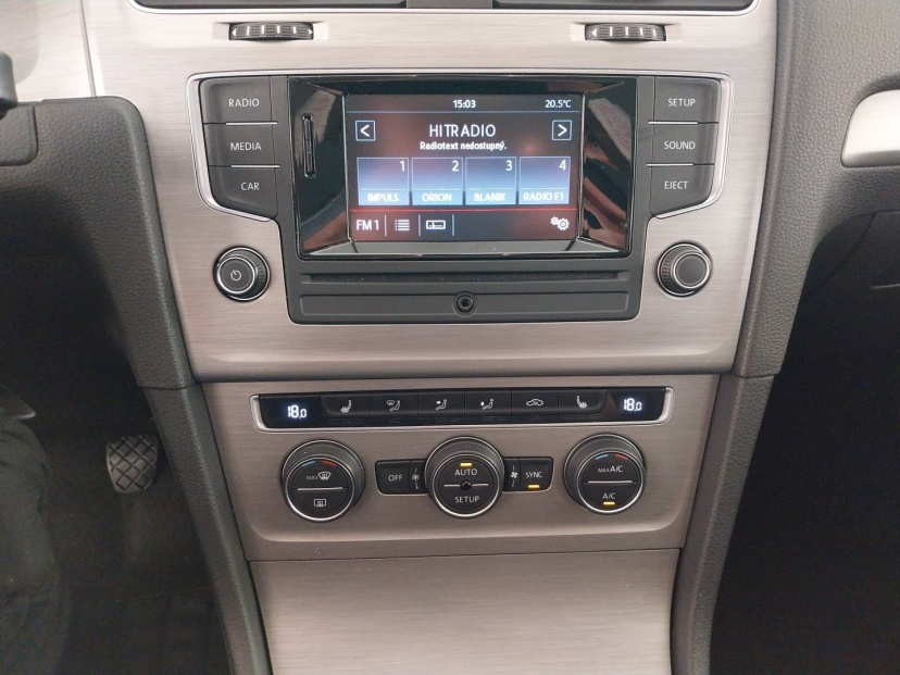 Volkswagen Golf, 2014