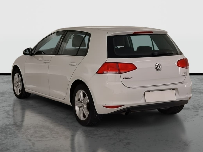 Volkswagen Golf, 2014