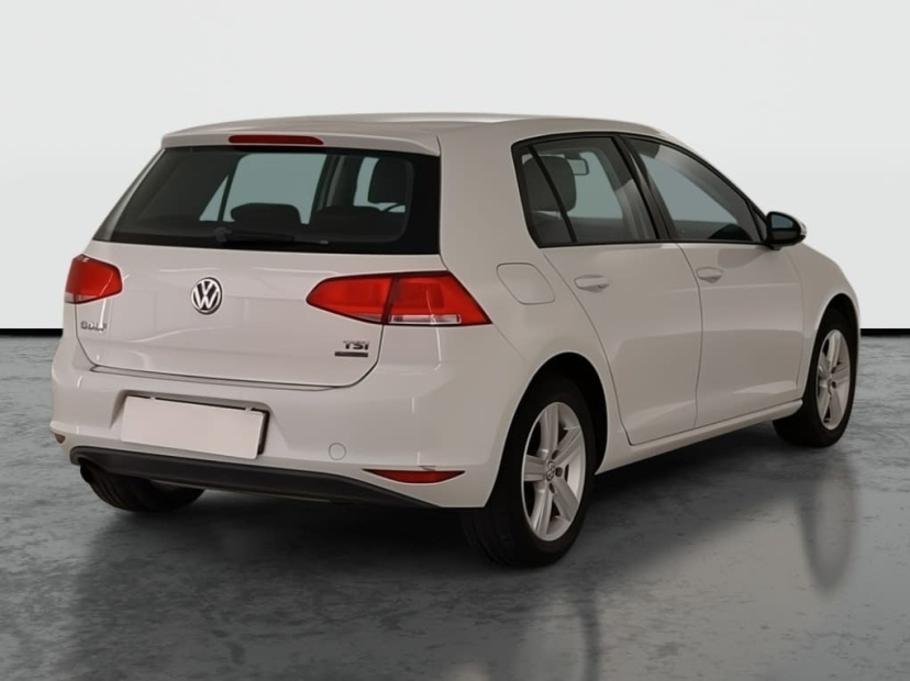 Volkswagen Golf, 2014