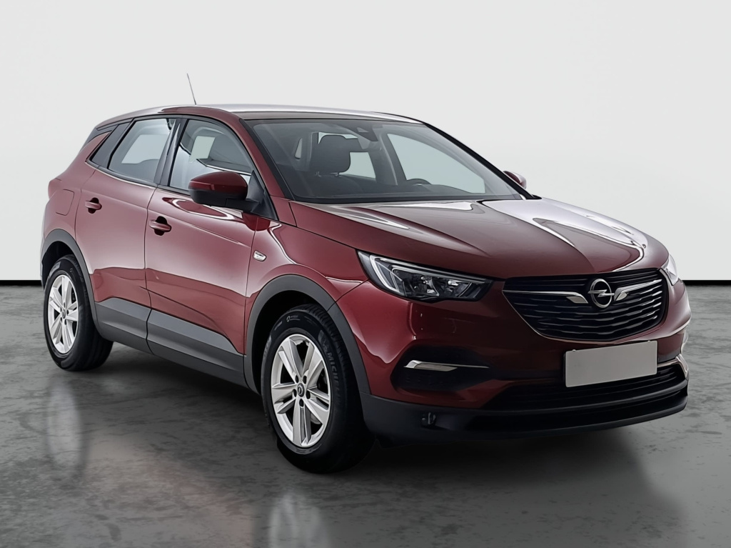 Opel Grandland
