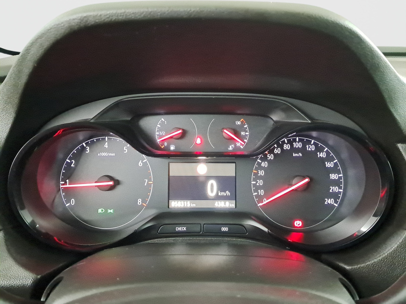 Opel Grandland, 2022