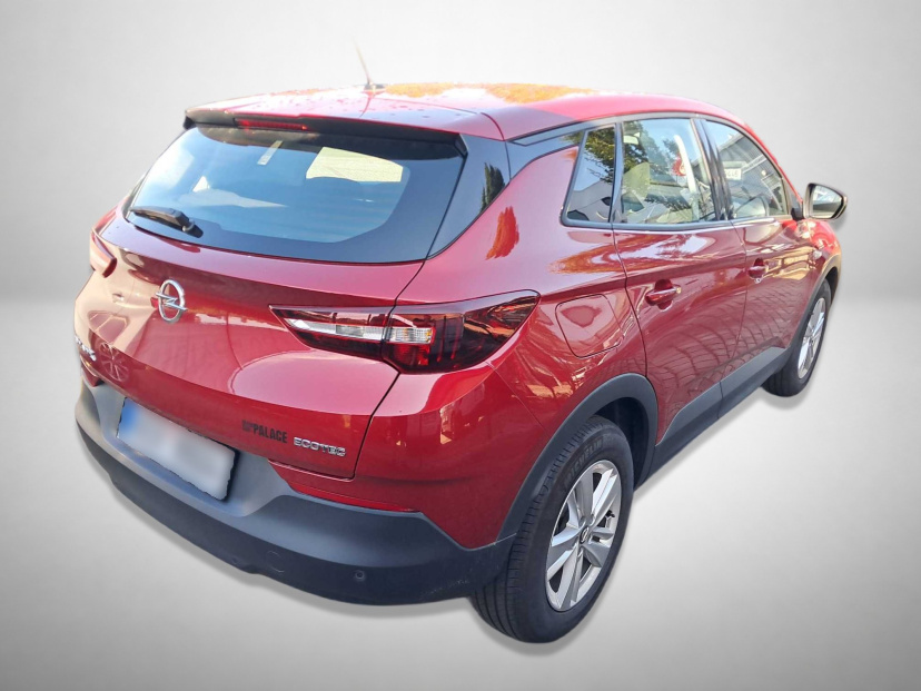 Opel Grandland, 2022