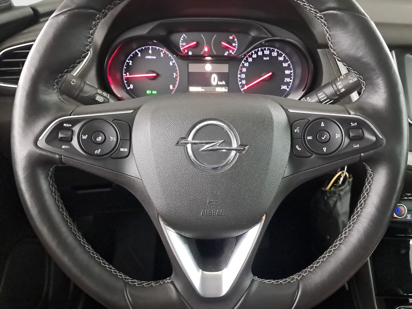 Opel Grandland, 2022