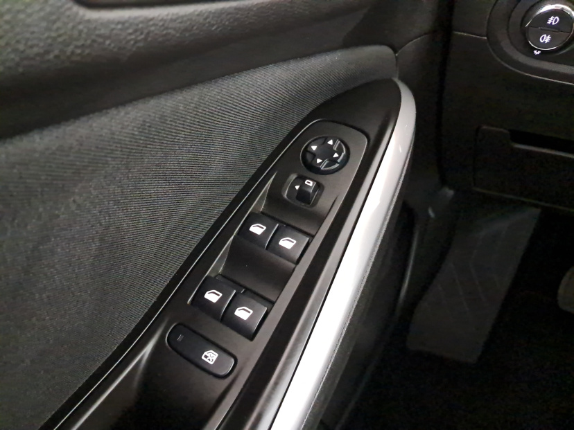 Opel Grandland, 2022