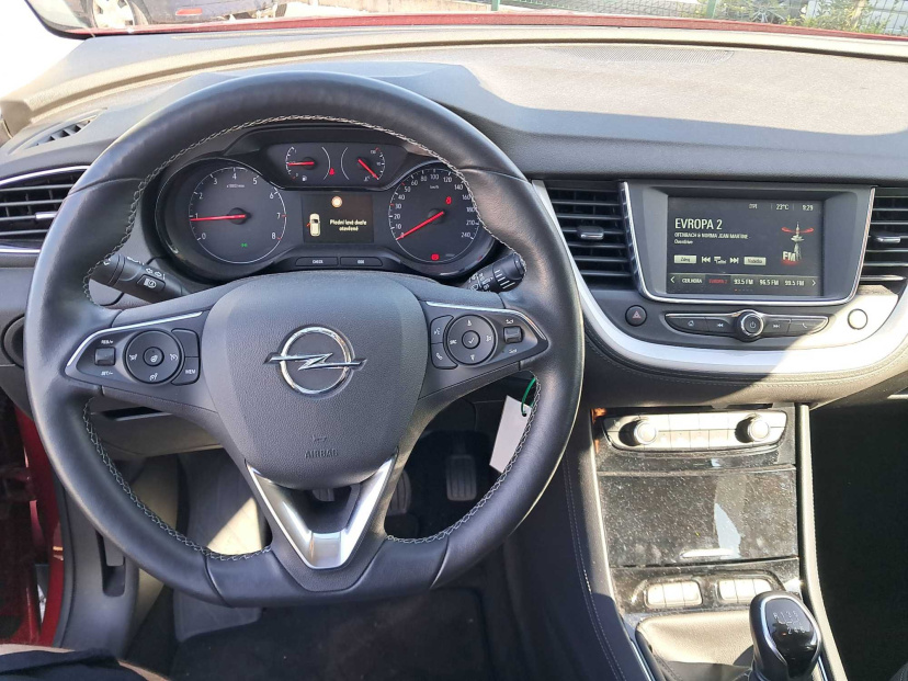 Opel Grandland, 2022