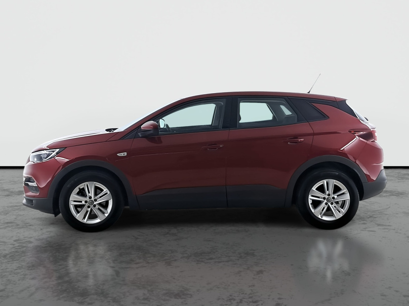 Opel Grandland, 2022