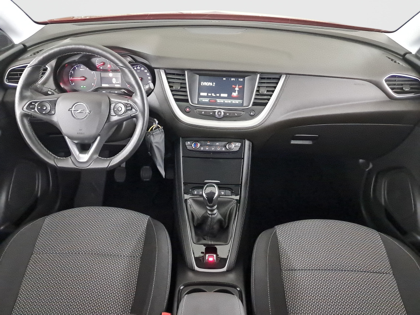 Opel Grandland, 2022