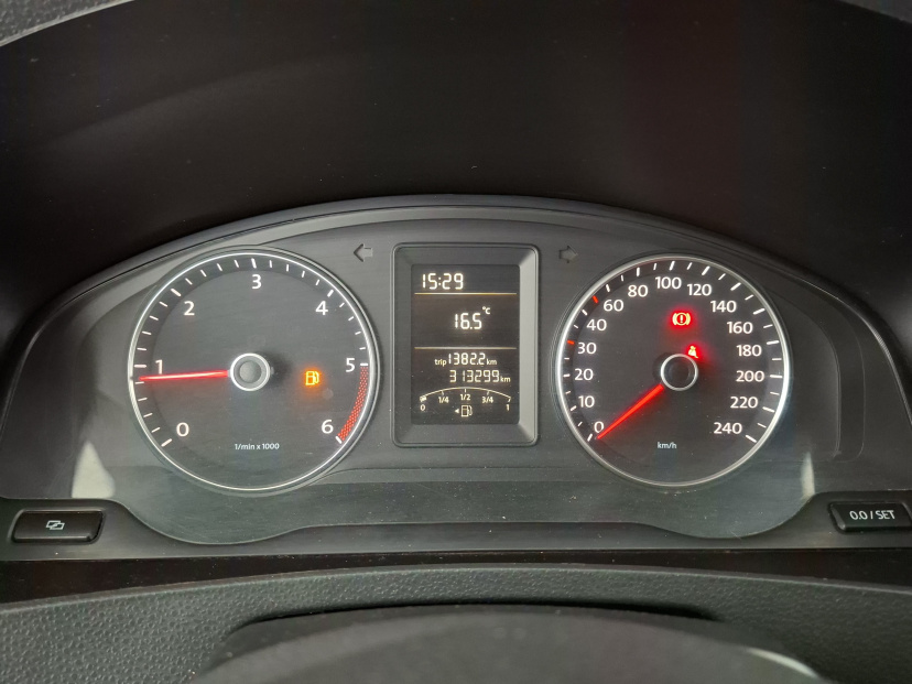Volkswagen Caravelle, 2010