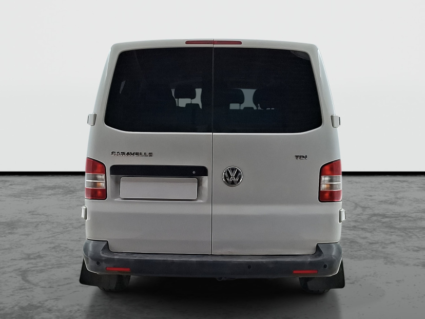 Volkswagen Caravelle, 2010