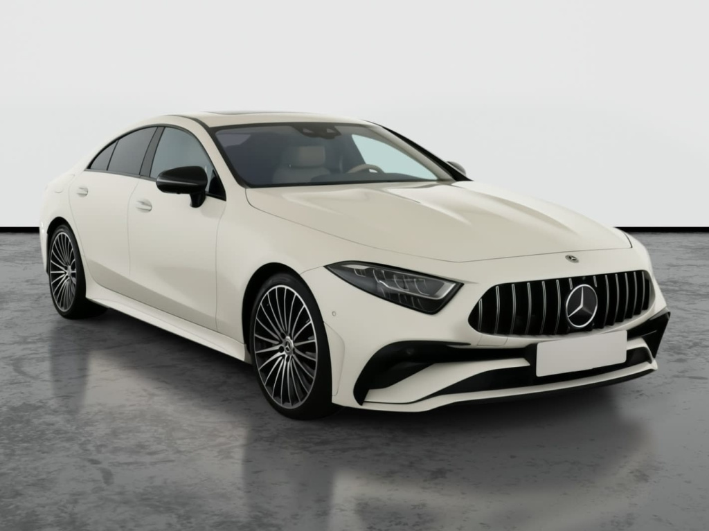 Mercedes-Benz CLS