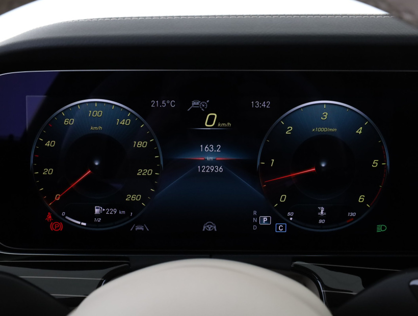 Mercedes-Benz CLS, 2022