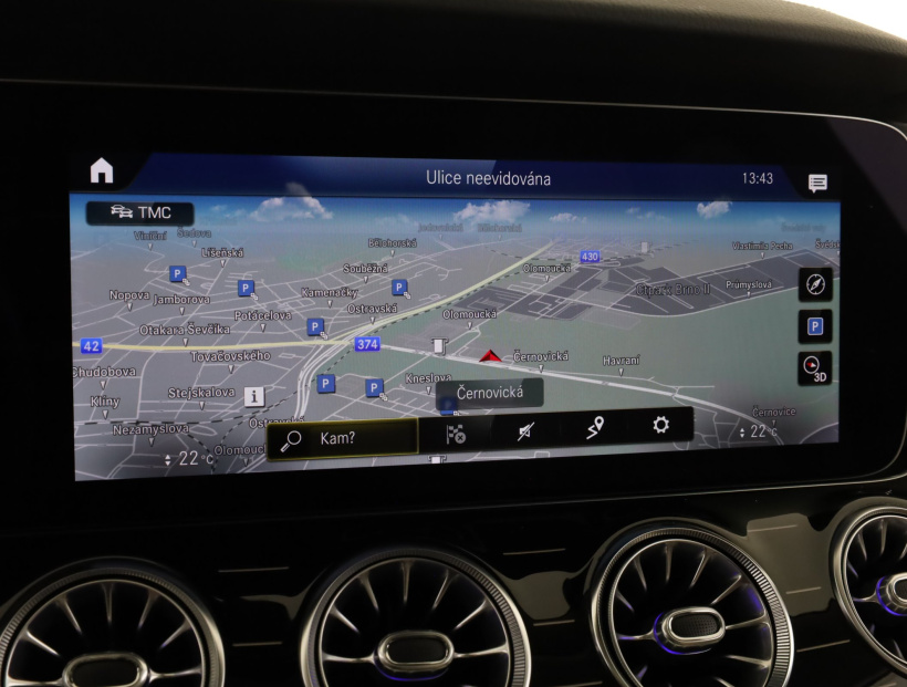 Mercedes-Benz CLS, 2022