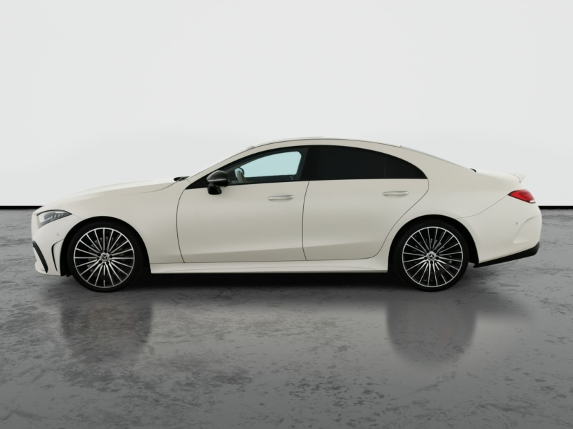 Mercedes-Benz CLS, 2022