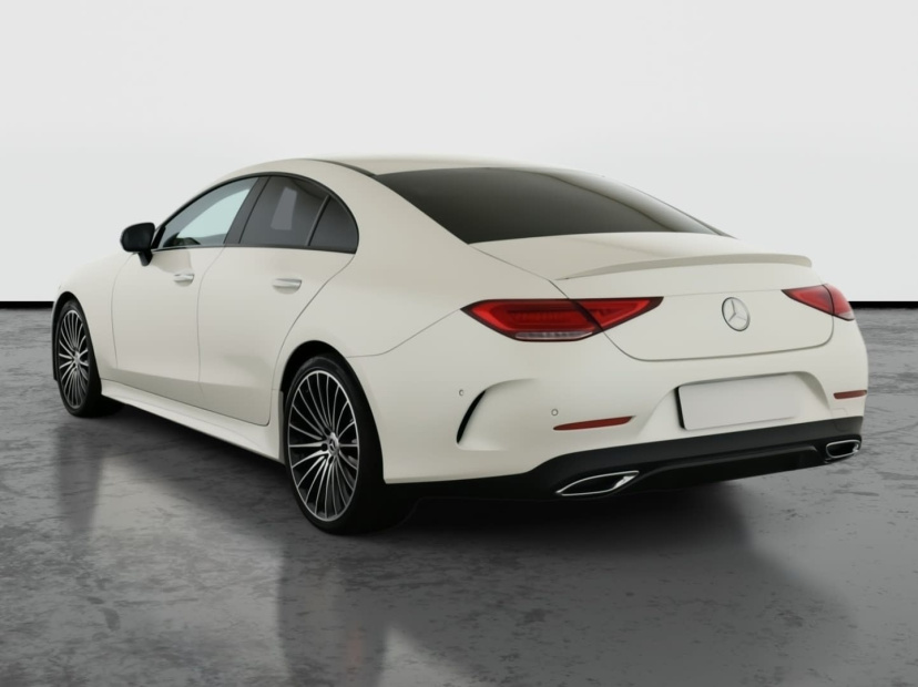 Mercedes-Benz CLS, 2022
