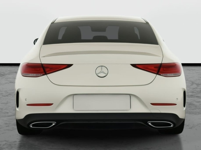 Mercedes-Benz CLS, 2022