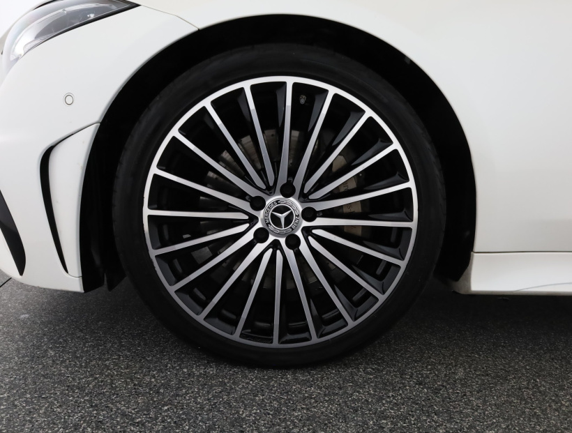 Mercedes-Benz CLS, 2022
