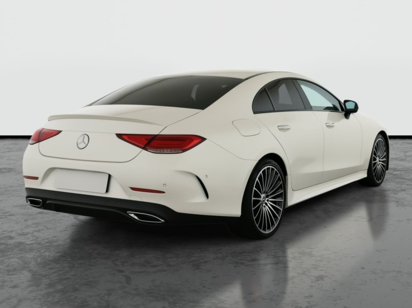 Mercedes-Benz CLS, 2022