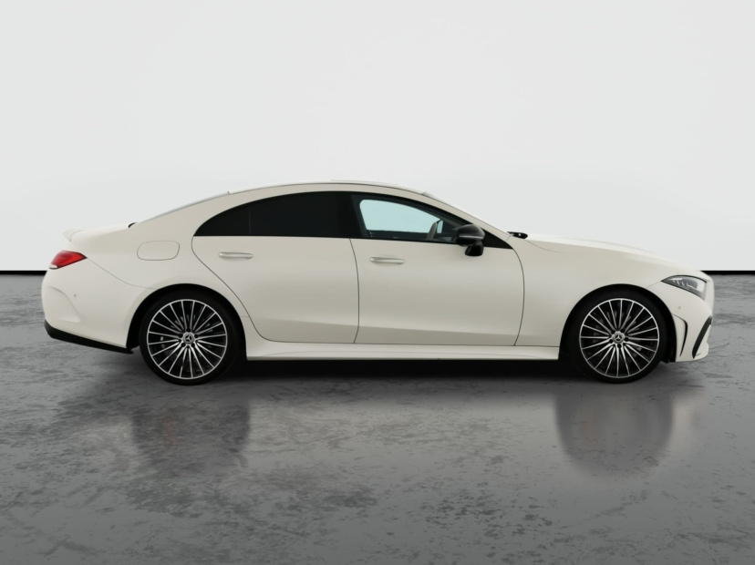 Mercedes-Benz CLS, 2022