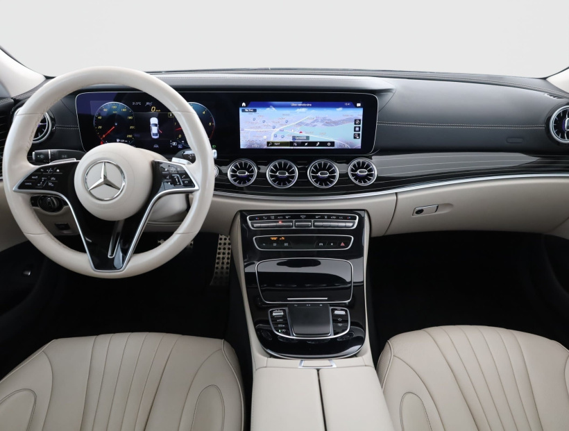 Mercedes-Benz CLS, 2022