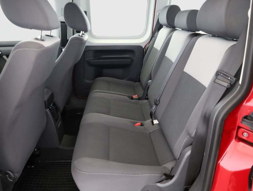 Volkswagen Caddy, 2014