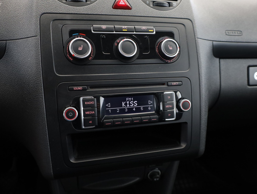 Volkswagen Caddy, 2014