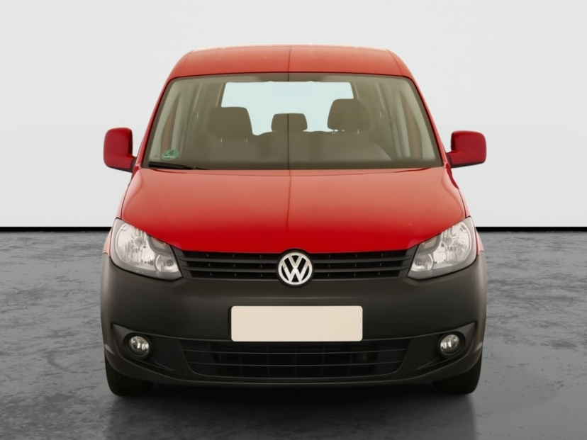 Volkswagen Caddy, 2014