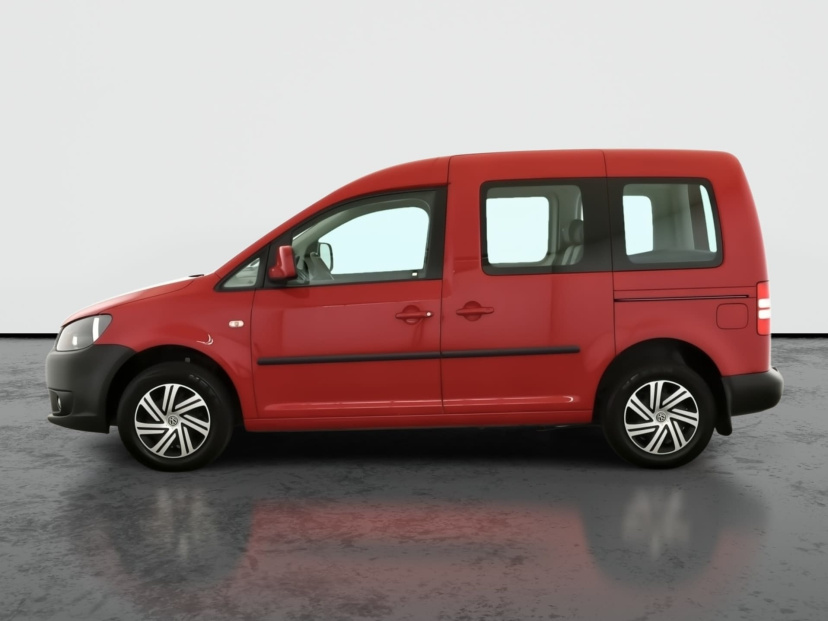 Volkswagen Caddy, 2014