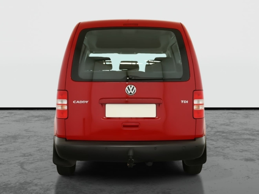 Volkswagen Caddy, 2014