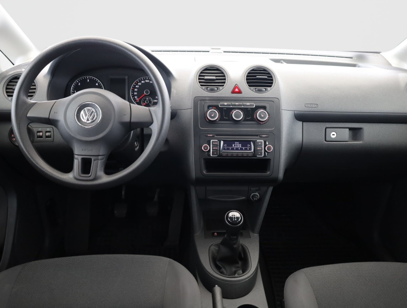 Volkswagen Caddy, 2014