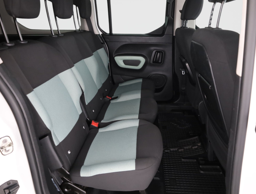 Citroen Berlingo, 2021