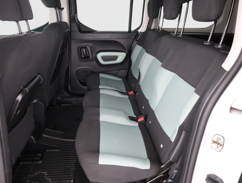 Citroen Berlingo, 2021