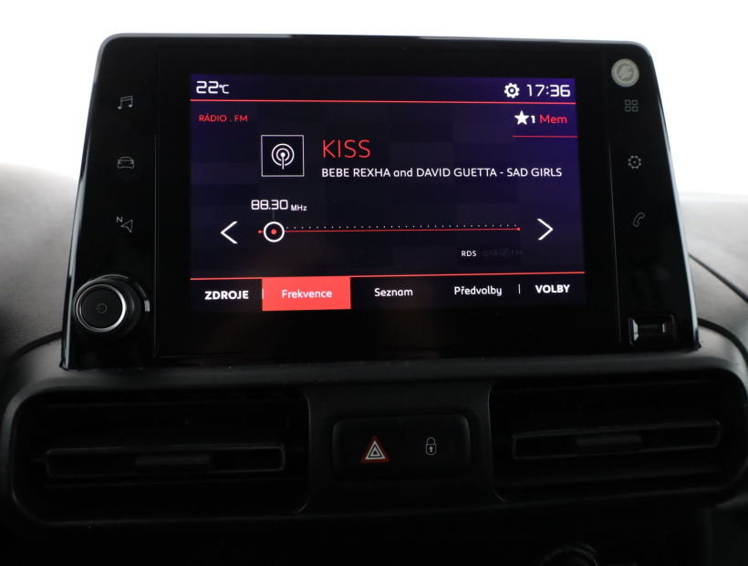 Citroen Berlingo, 2021
