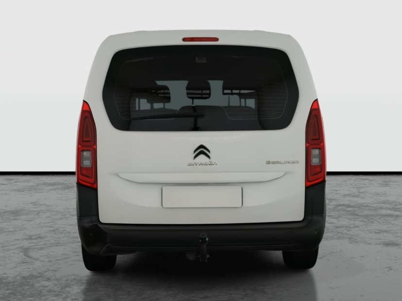 Citroen Berlingo, 2021