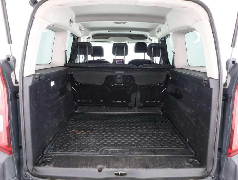 Citroen Berlingo, 2021