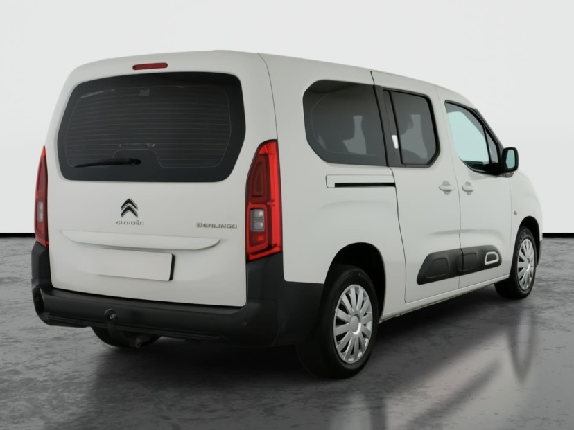 Citroen Berlingo, 2021