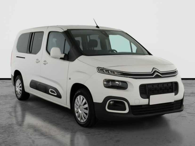 Citroen Berlingo, 2021