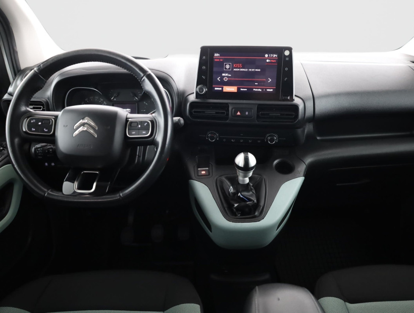 Citroen Berlingo, 2021