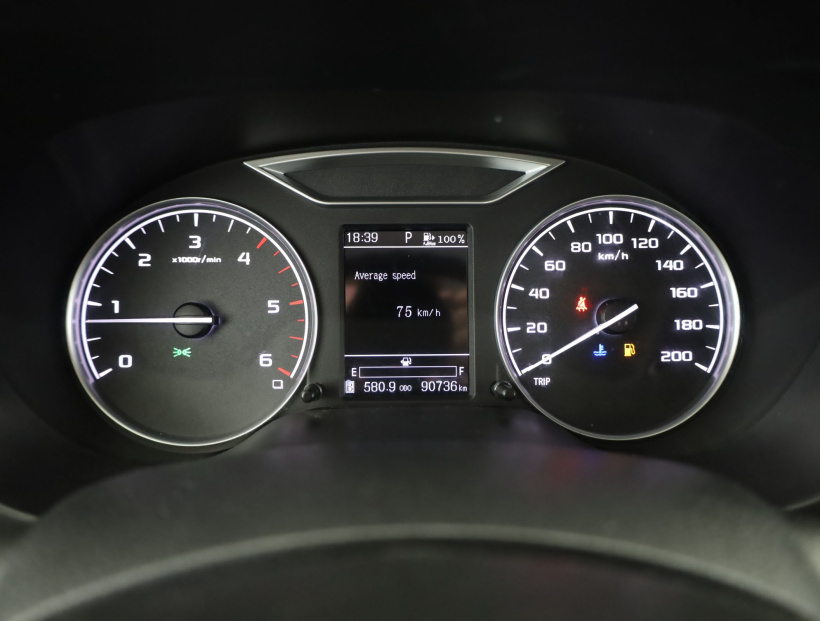 Dongfeng DF6, 2023