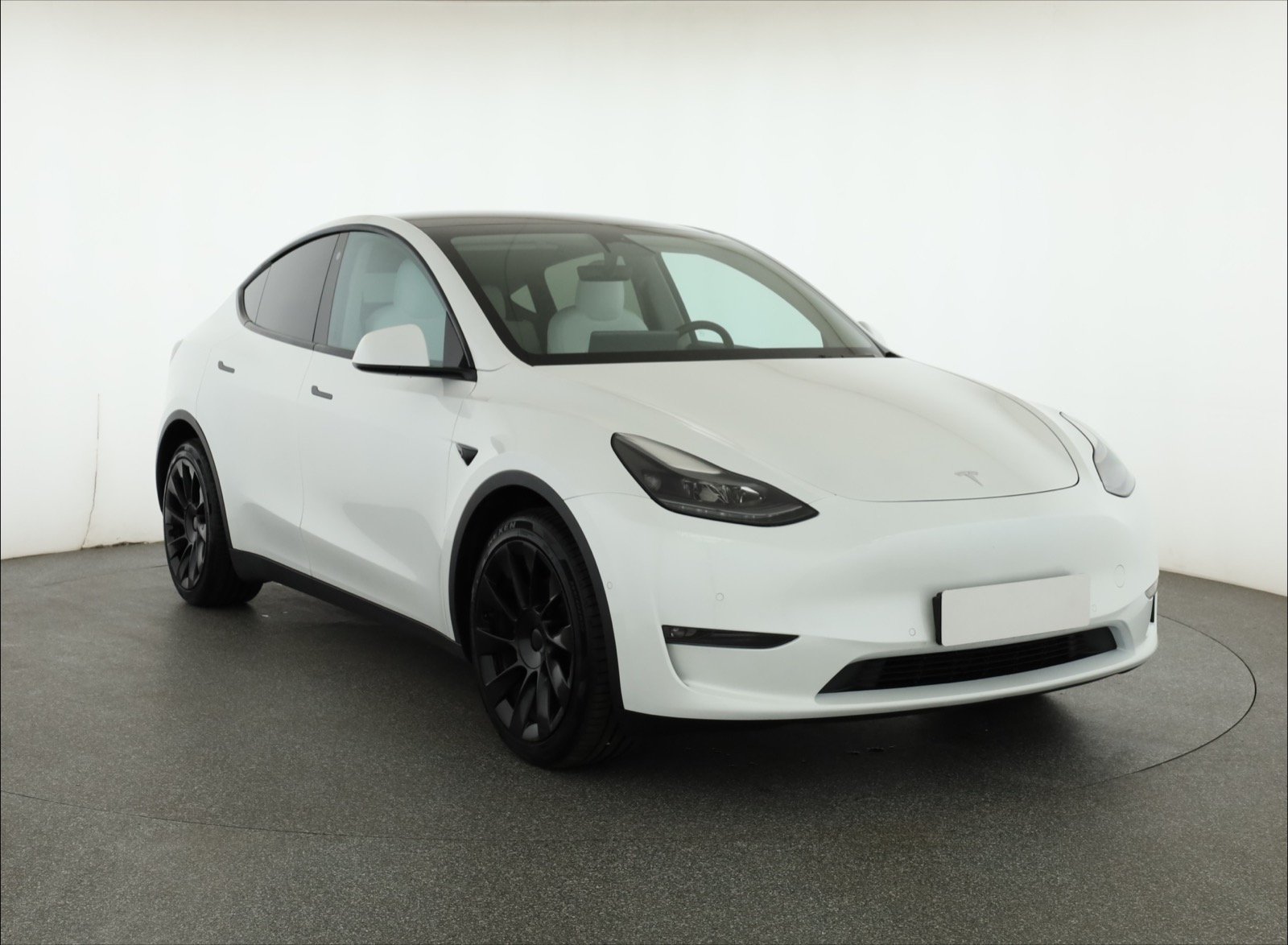 Tesla Model Y Long Range AWD 75kWh, 2021